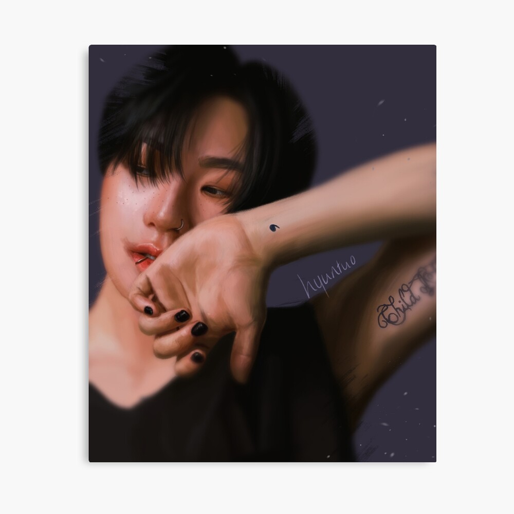 Hanse's tattoos are so beautiful I cannot #fyp #dohanse #kpop #victona... |  TikTok