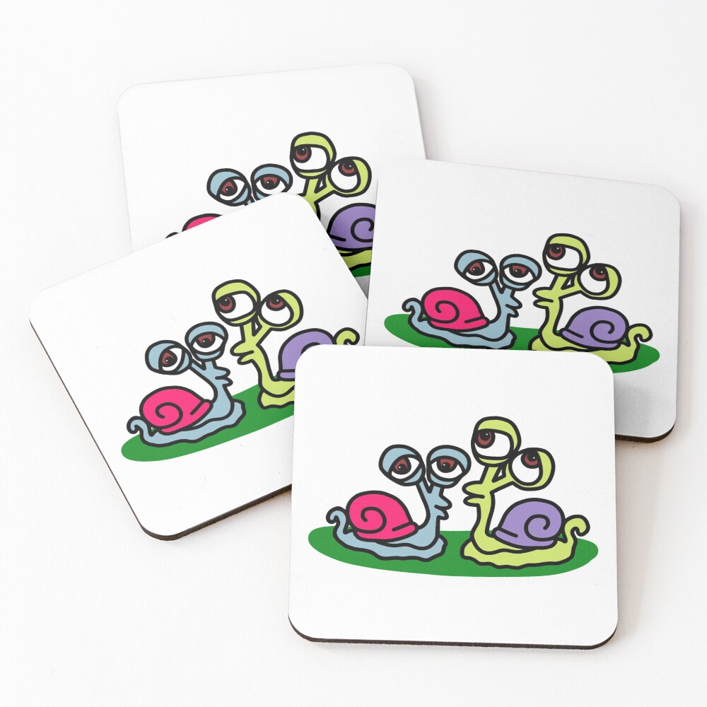 Item preview, Coasters (Set of 4) designed and sold by Rumpelstilskin.