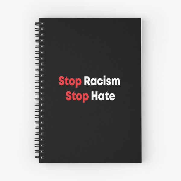 Item preview, Stop Racism Stop Hate designed and sold by medchb.