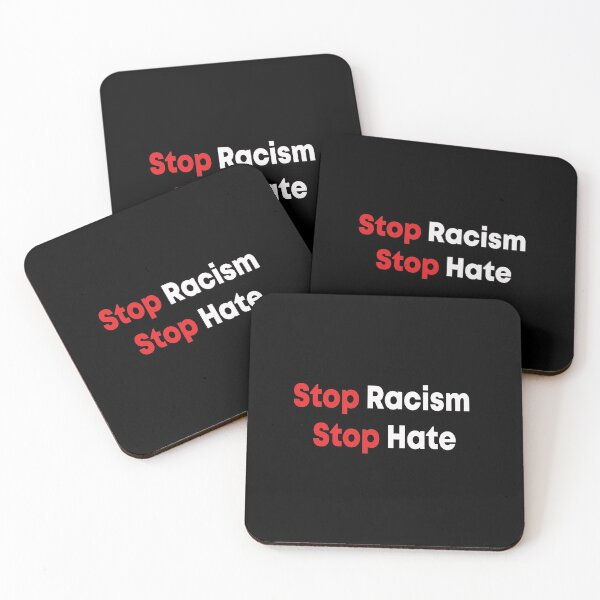 Item preview, Stop Racism Stop Hate designed and sold by medchb.