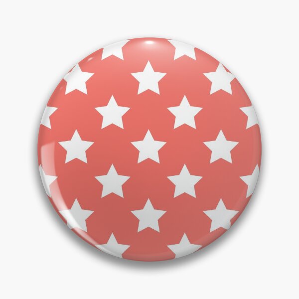Item preview, You're a Star - Coral designed and sold by OddPop.