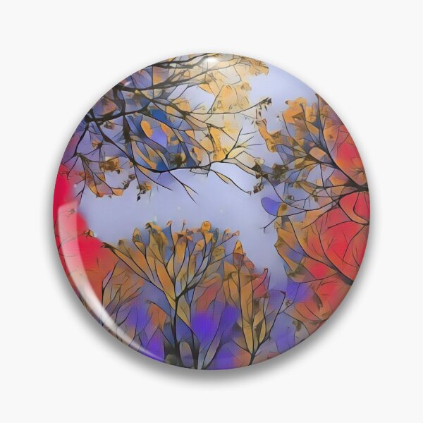 Item preview, Tree Canopy A Summers Night designed and sold by Capuletdesigns.