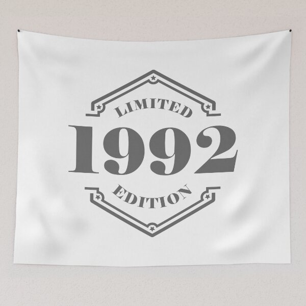 Item preview, 1992 - Limited Edition designed and sold by hello2oblivion.