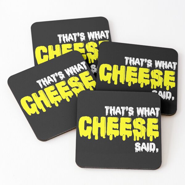 Item preview, that what cheese said designed and sold by DonmedPro1.