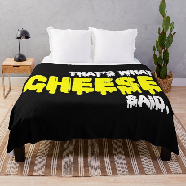 Item preview, that what cheese said designed and sold by DonmedPro1.