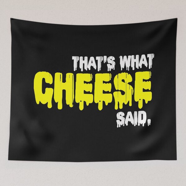 Item preview, that what cheese said designed and sold by DonmedPro1.