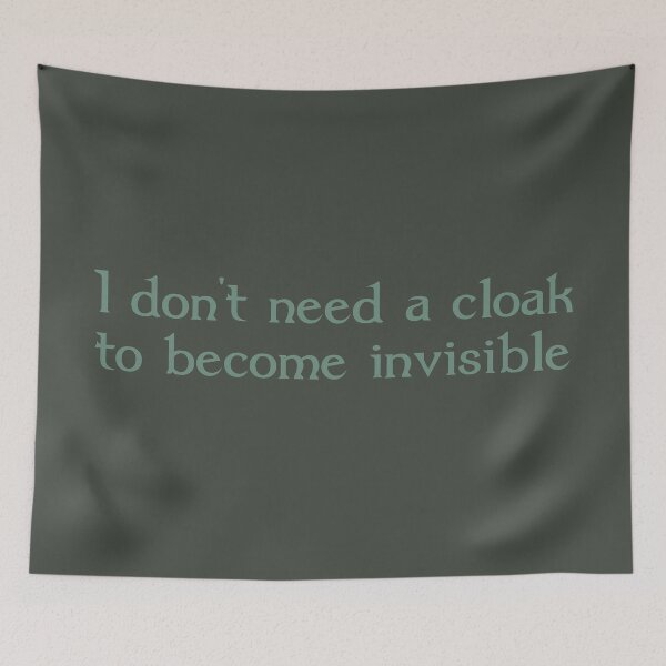 Item preview, A Cloak designed and sold by inkset.