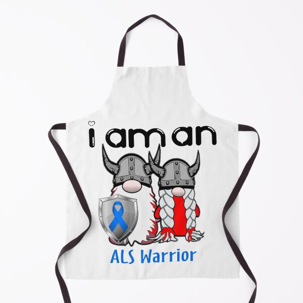 Item preview, I Am An ALS Warrior Support ALS Fighter Gift designed and sold by radianen.