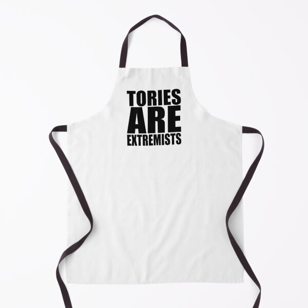Item preview, TORIES ARE EXTREMISTS (black) designed and sold by TheVerse.
