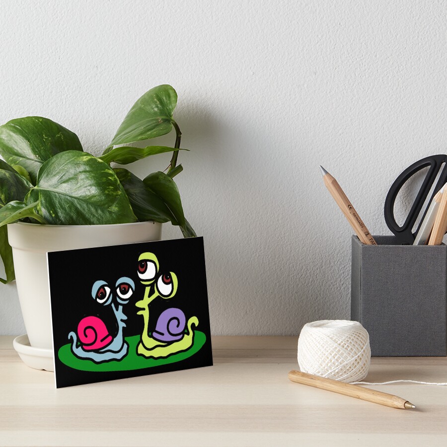 Item preview, Art Board Print designed and sold by Rumpelstilskin.