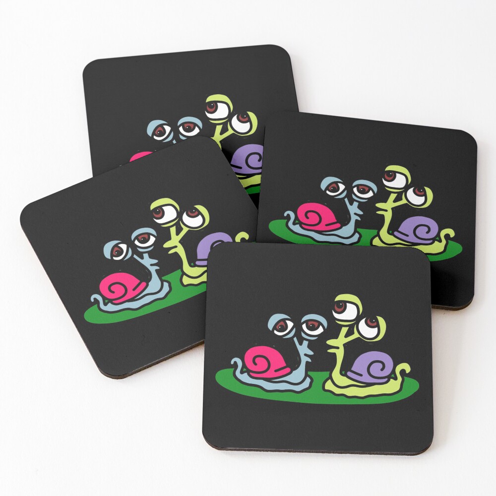 Item preview, Coasters (Set of 4) designed and sold by Rumpelstilskin.