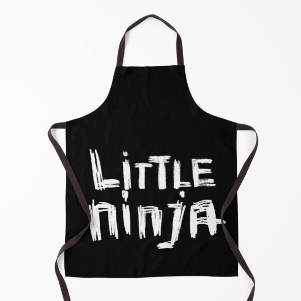 Item preview, Hand Font: Little Ninja designed and sold by badlydrawnbabe.