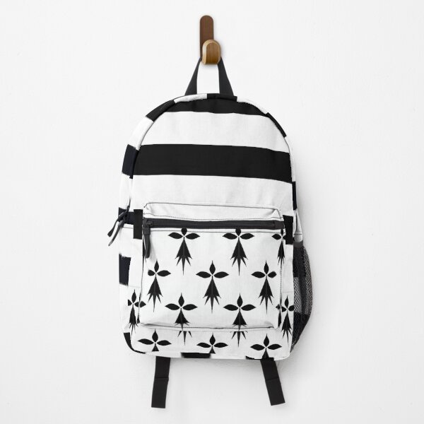 Item preview, FLAG of BRITTANY designed and sold by Jinoelfuego.