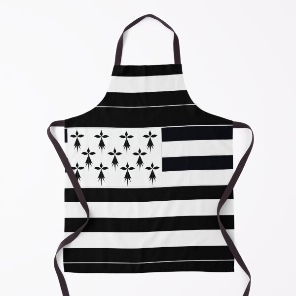 Item preview, FLAG of BRITTANY designed and sold by Jinoelfuego.