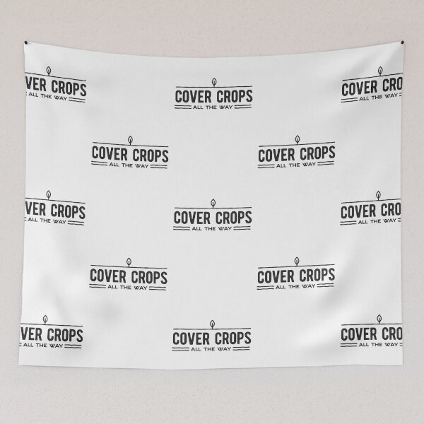Item preview, cover crops| regenerative farming designed and sold by hummyteez.
