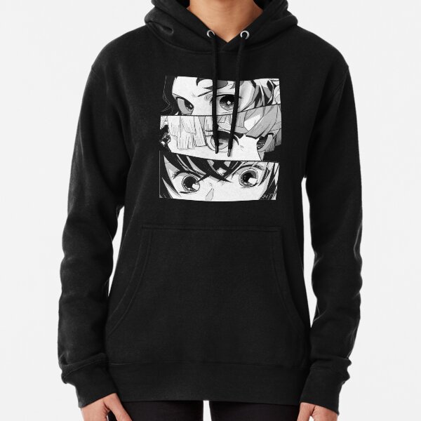kimetsu Pullover Hoodie