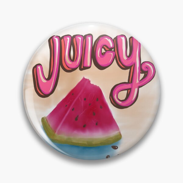 Item preview, Juicy Watermelon  designed and sold by MayCartPrintArt.