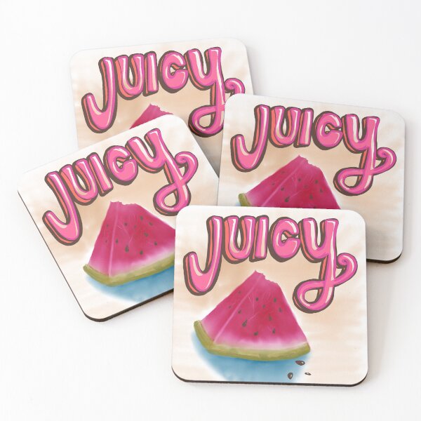 Item preview, Juicy Watermelon  designed and sold by MayCartPrintArt.