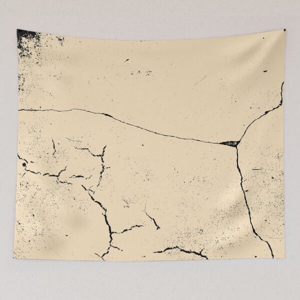 Item preview, Cracked Grunge Damage Wall  designed and sold by franktact.