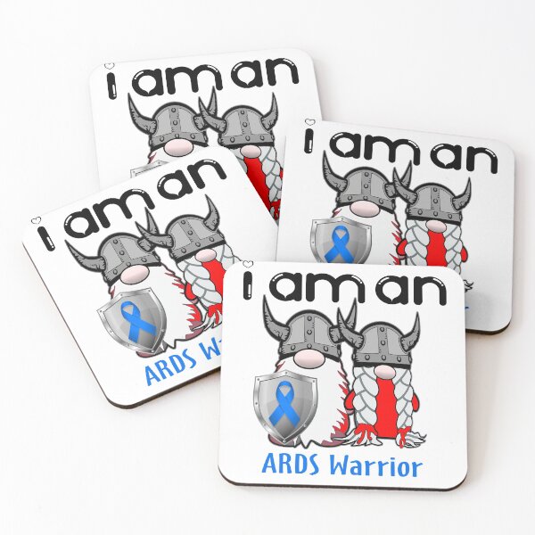 Item preview, I Am An ARDS Warrior Support ARDS Fighter Gift designed and sold by radianen.