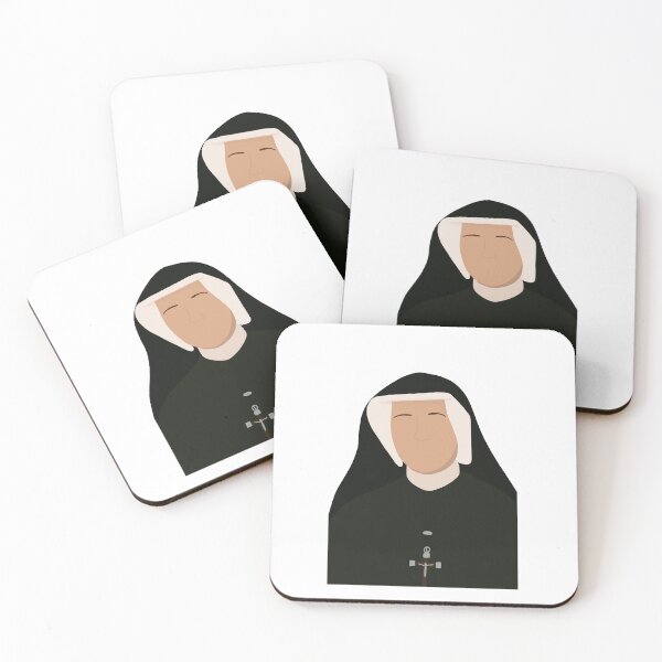 Item preview, Saint Faustina designed and sold by katiefurrer.