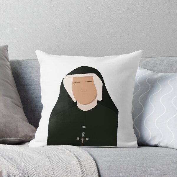 Item preview, Saint Faustina designed and sold by katiefurrer.