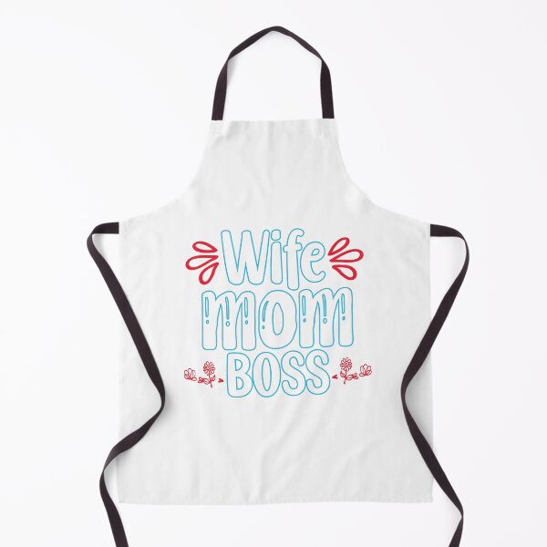 Item preview, Wife Mom Boss designed and sold by daijugrafx.