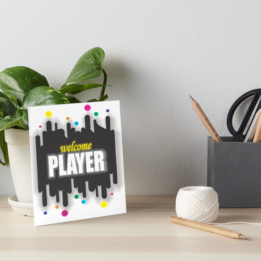 Item preview, Art Board Print designed and sold by Leandro87.