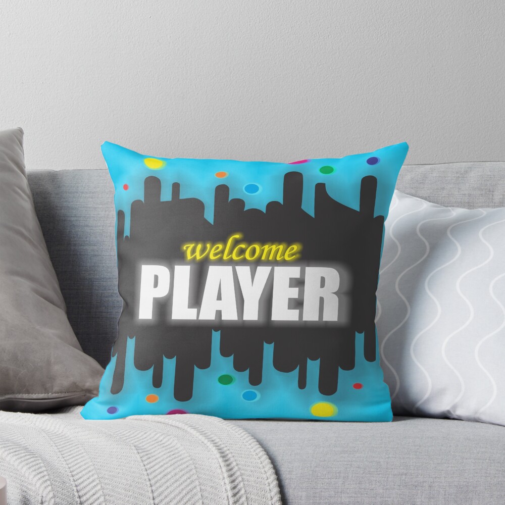 Item preview, Throw Pillow designed and sold by Leandro87.