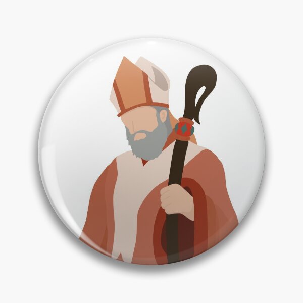 Item preview, Saint Augustine designed and sold by katiefurrer.