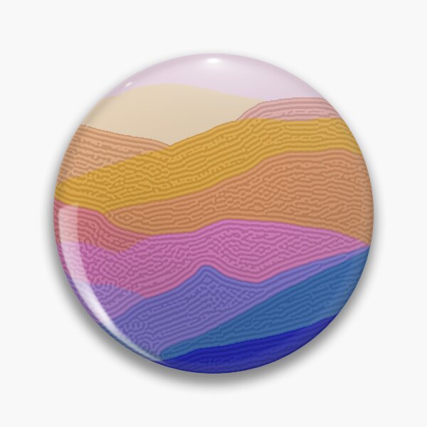 Item preview, Sunset Hills designed and sold by Reverie214.