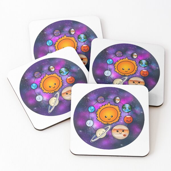 Item preview, Solar System designed and sold by EuphoiraDesigns.
