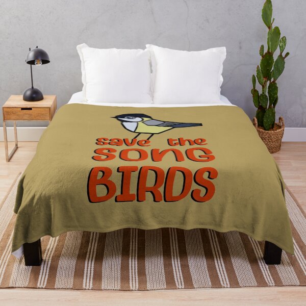 Item preview, Save the Song Birds designed and sold by sandpiperstudio.