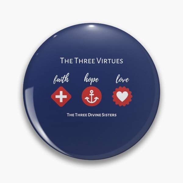 Item preview, Three Virtues (C) designed and sold by Emma's New York Magic.
