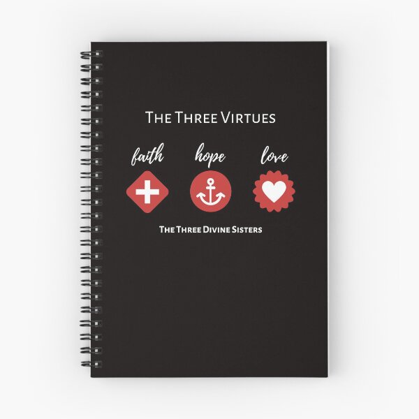 Item preview, Three Virtues (C) designed and sold by Emma's New York Magic.