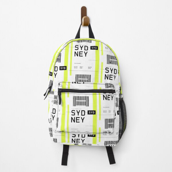 Item preview, Sydney Boarding Pass designed and sold by Mercury Club.