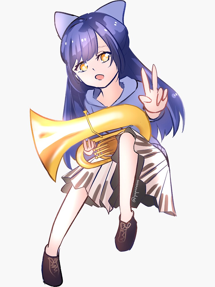 Euphonium Annie by uwanimusic