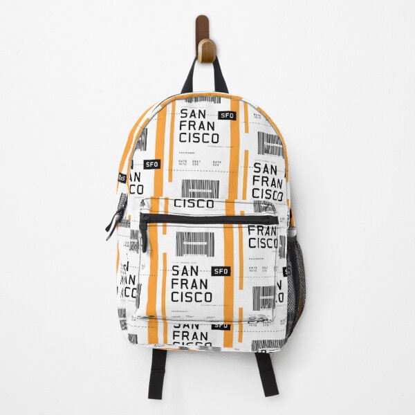 Item preview, San Francisco Boarding Pass designed and sold by Mercury Club.