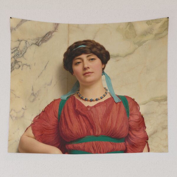 Item preview, Eurypyle (1920) By John William Godward designed and sold by sunny-007.