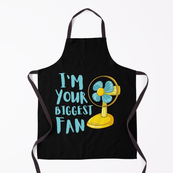 Item preview, I'm Your Biggest Fan designed and sold by aimanart.