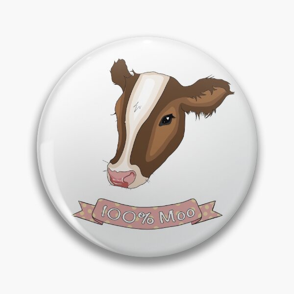 Item preview, 100% moo designed and sold by blackaconitum.