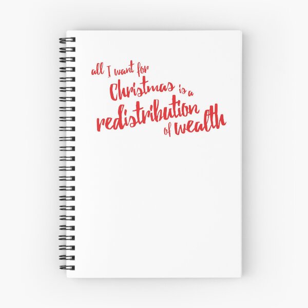 Item preview, Communist Christmas - Wealth Redistribution designed and sold by TheVerse.