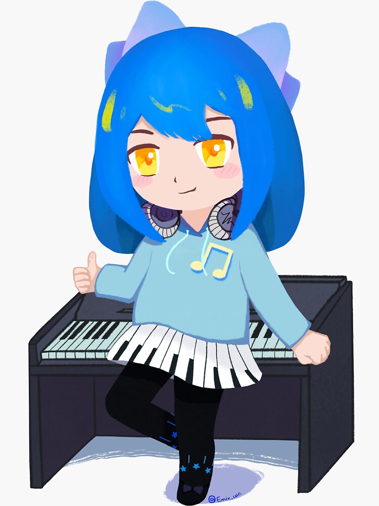 Piano Annie by uwanimusic