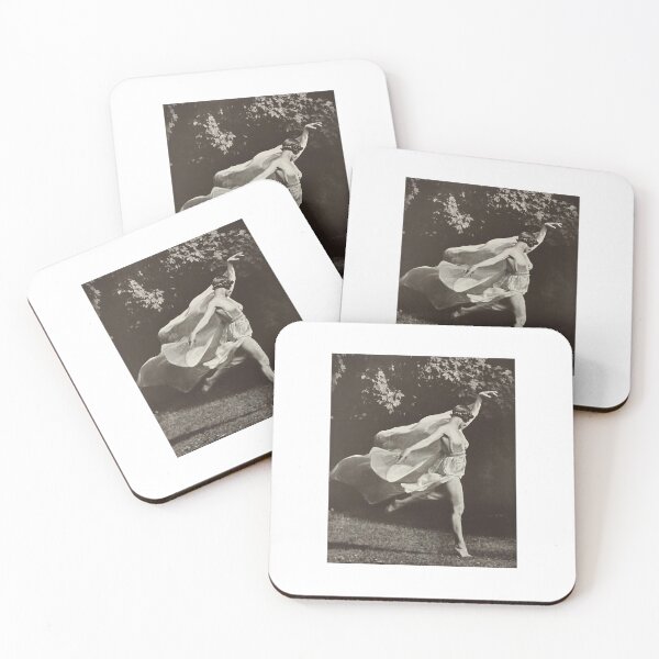 Item preview, Isadora Duncan by Arnold Genthe designed and sold by Narangez.