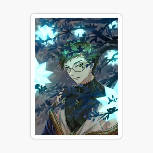 star gazer Sticker