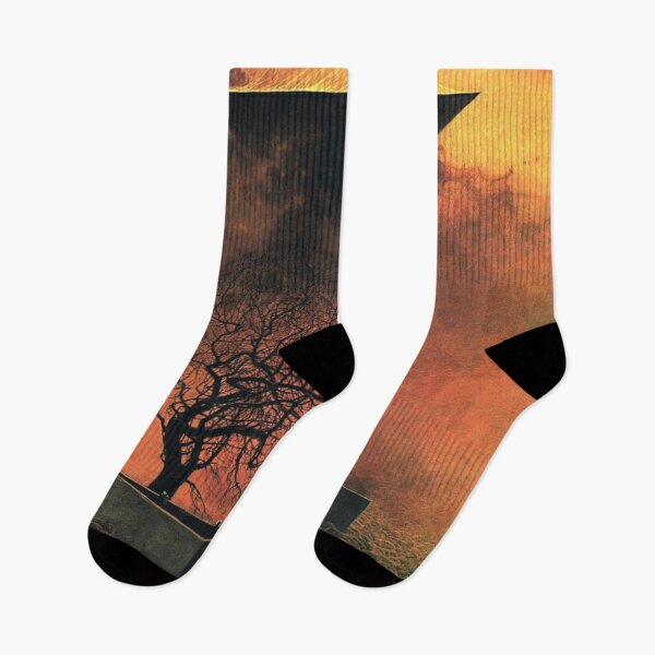 Item preview, Untitled, by Zdzisław Beksiński designed and sold by JustContemplate.