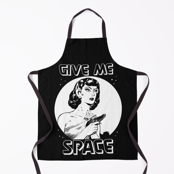 Item preview, Give Me Space Strong Alien Women designed and sold by FlyingFennec.
