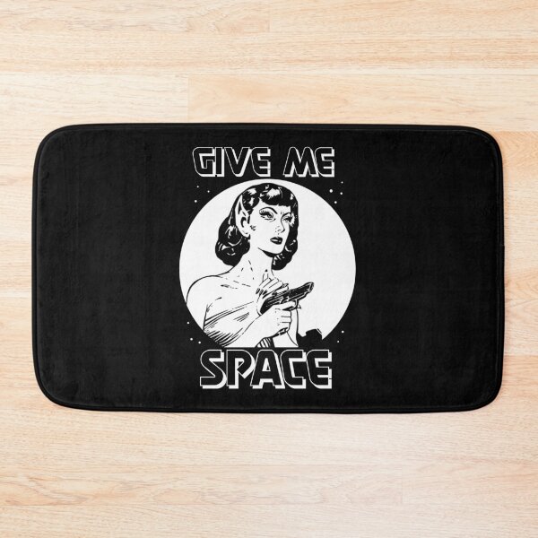 Item preview, Give Me Space Strong Alien Women  designed and sold by FlyingFennec.