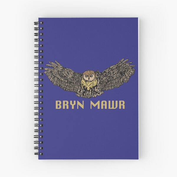 Item preview, Bryn Mawr College Owls designed and sold by warrenbisch.