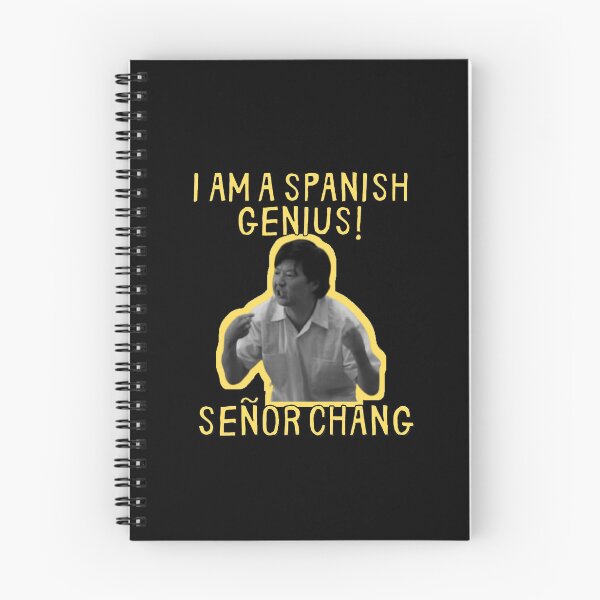 Item preview, Spanish Genius designed and sold by The Cosmic Turtle.